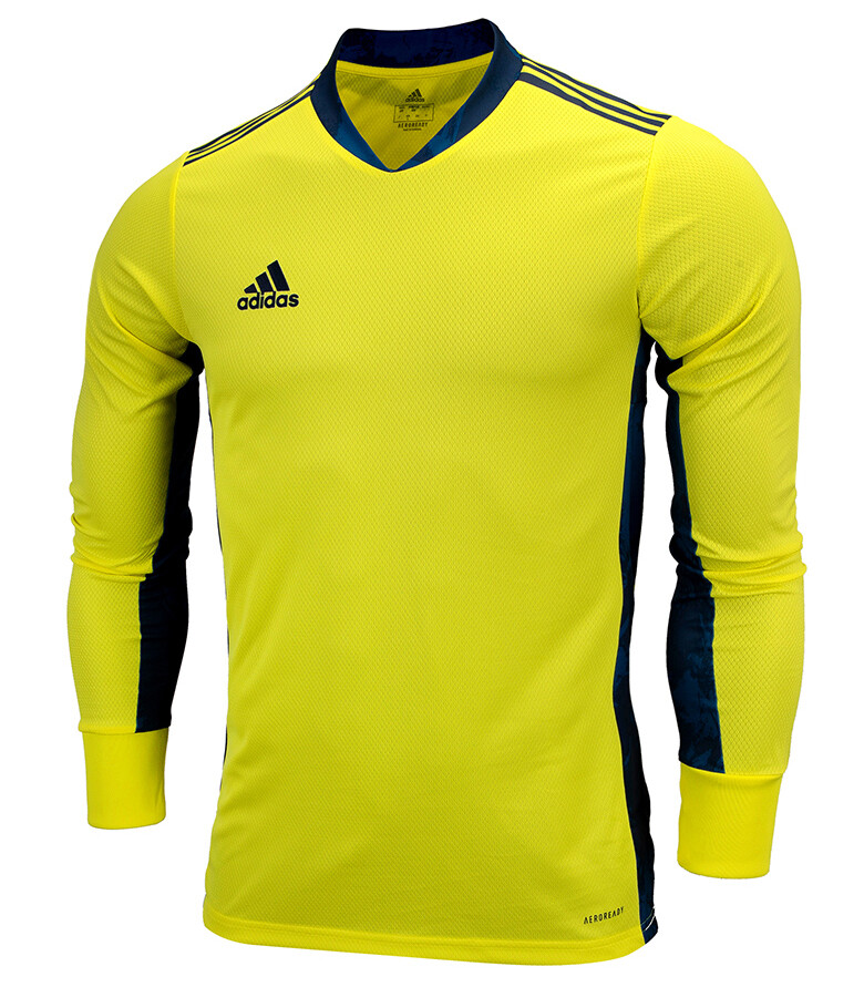 goalkeeper training jersey